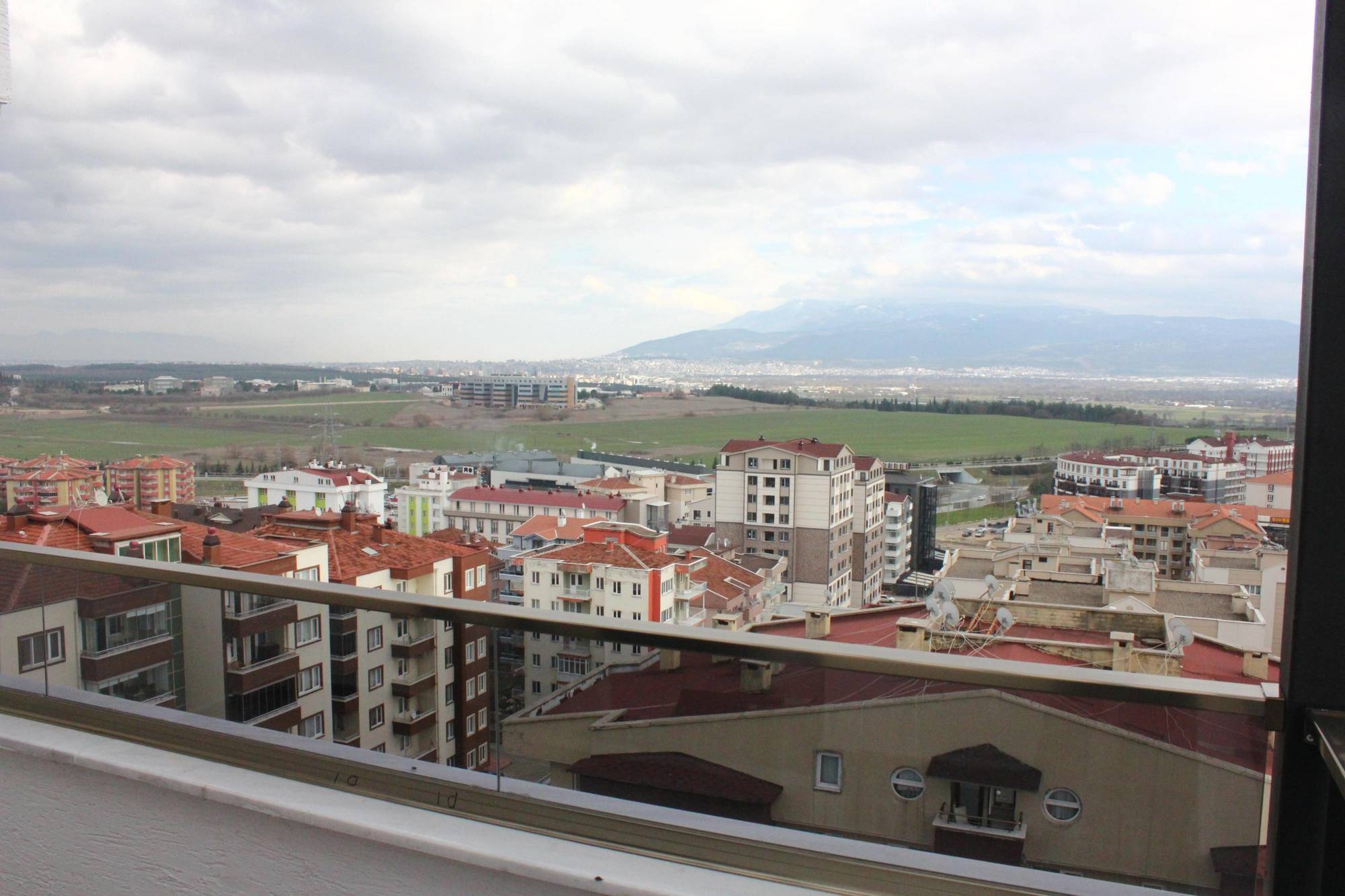 Kavala Hotel Bursa Exterior foto