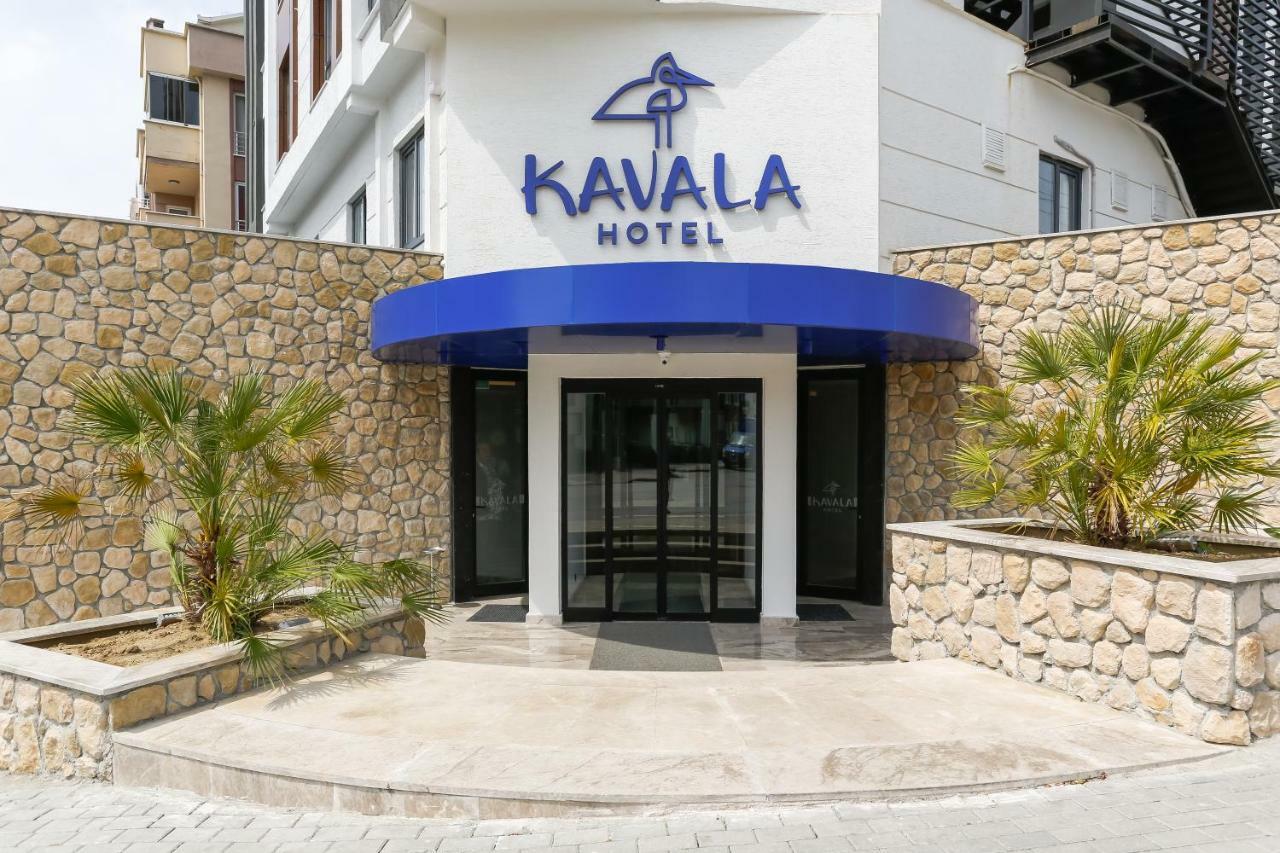 Kavala Hotel Bursa Exterior foto